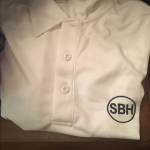 Saint Barth Private Aviation SBH Polo Shirt
